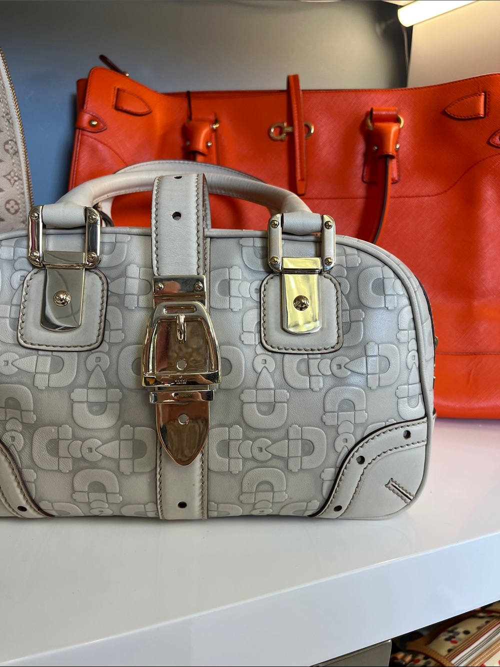 Gucci and Ferragamo Bundle